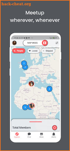 Cuplet - Dating & Meet People screenshot