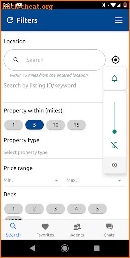 Curacao Real Estate - Coldwell Banker screenshot