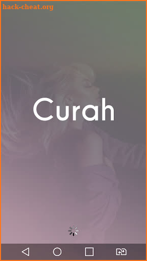 Curah Provider screenshot