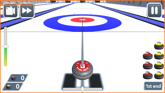 Curling screenshot