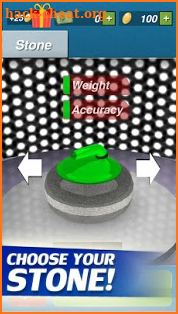 Curling 3D screenshot