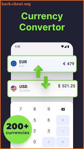 Currency Converter & Exchange screenshot