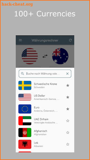 Currency Converter Pro screenshot