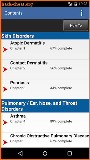 CURRENT (CMDT) Study Guide, 2E screenshot