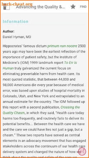 CURRENT Diagnosis and Treatment Pediatrics screenshot