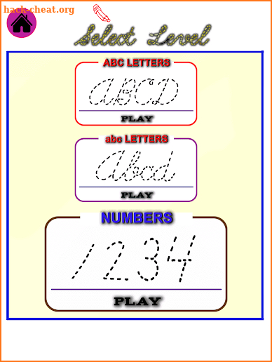 Cursive Writing Practice Book :Kids & Toddlers screenshot