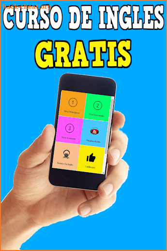 Curso de Ingles Gratis - Paso A Paso 3 Niveles screenshot