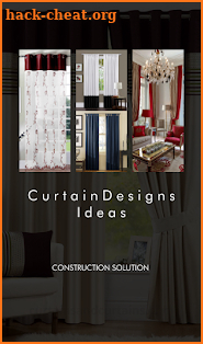 Curtain Design Ideas screenshot