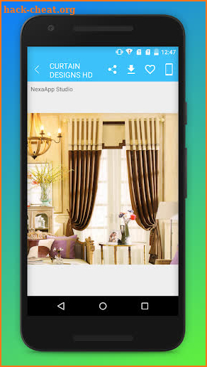 Curtain Designs HD screenshot