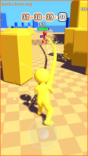 Curvy Punch 3D screenshot