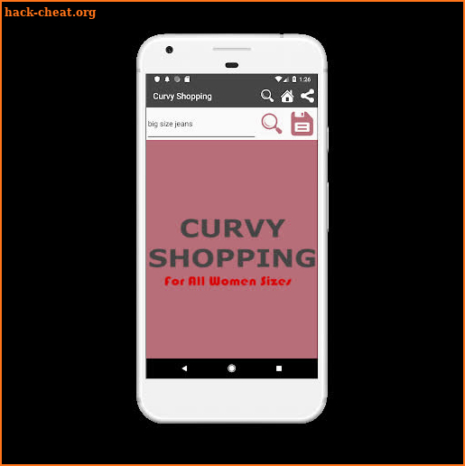 Curvy Women Fashion Brands- Size Plus screenshot