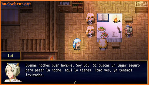 Custodio Animae: Juego cristiano de Biblia screenshot