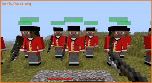 Custom NPCs Mod for MCPE screenshot