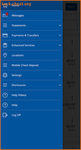 Customers Bank Mobile screenshot