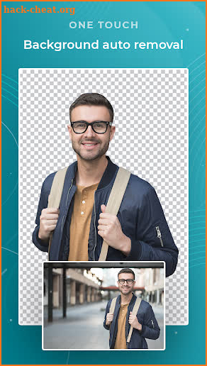 Cut and Paste Photo Editor screenshot