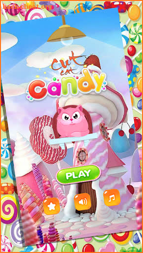 Cut Eat Candy screenshot