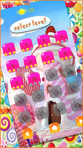 Cut Eat Candy screenshot