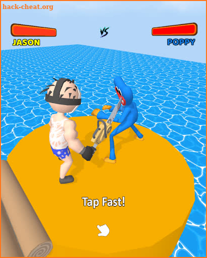 Cut n Run screenshot