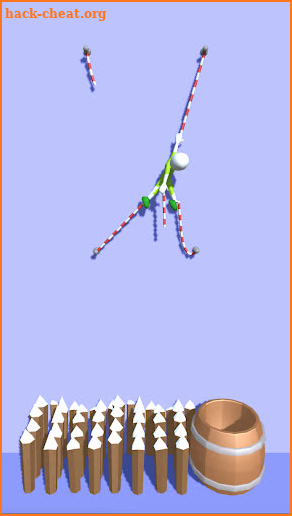 Cut Rope & Save Hanging Body screenshot