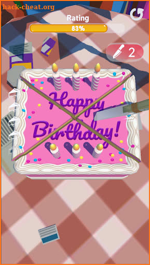 Cut The Cake screenshot