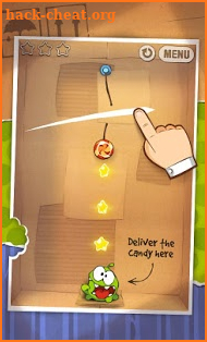 Cut the Rope screenshot