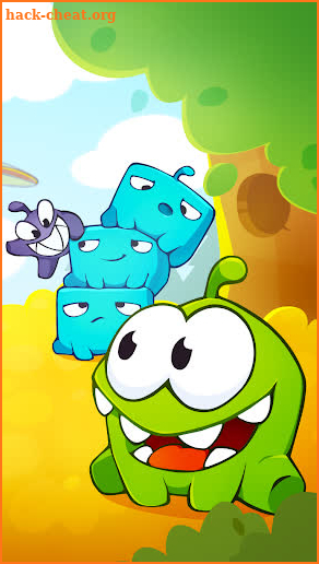 Cut the Rope 2 GOLD screenshot