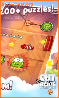 Cut the Rope: Experiments FREE screenshot