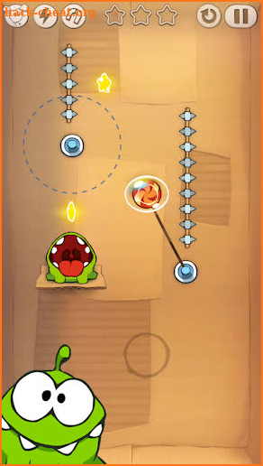 Cut the Rope: Origins screenshot