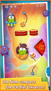 Cut the Rope: Time Travel screenshot