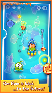 Cut the Rope: Time Travel HD screenshot