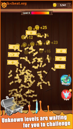 Cut Ticket Tycoon screenshot