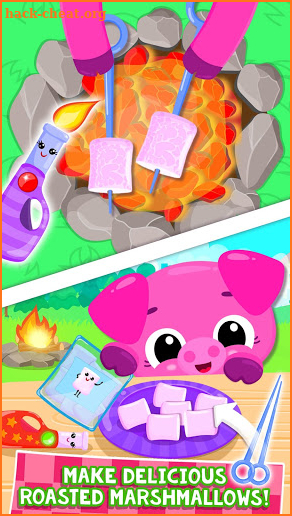 Cute & Tiny Picnic - Fun Family BBQ & Tea Party screenshot