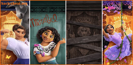 Cute Encanto Wallpaper Mirabel screenshot