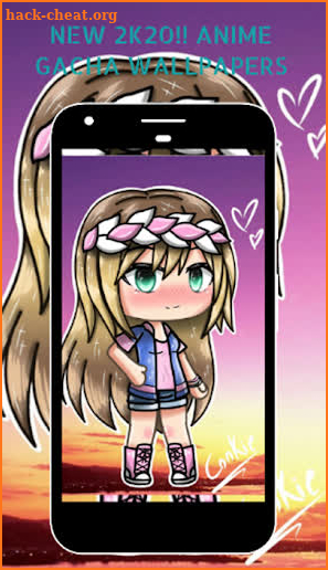 Cute Gacha Life Kawai Wallpapers 2020 screenshot