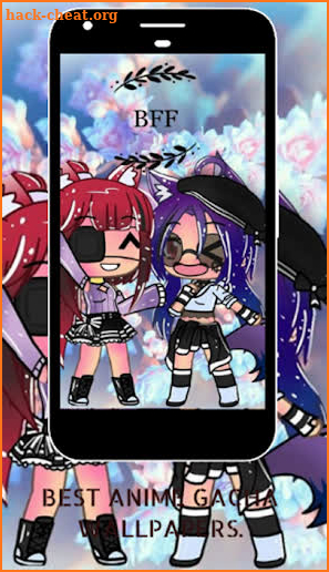 Cute Gacha Life Kawai Wallpapers 2020 screenshot