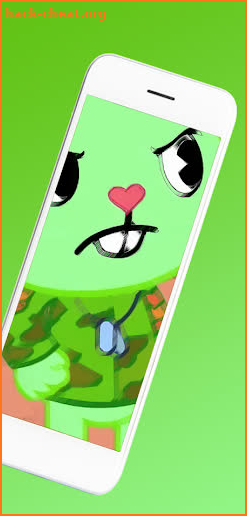 Cute Happy Tree Friends Wallpapers screenshot