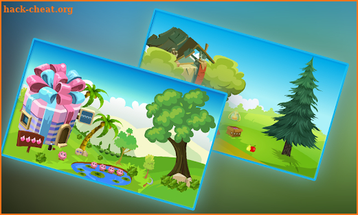 Cute Little Angel Rescue Kavi Escape Game-320 screenshot