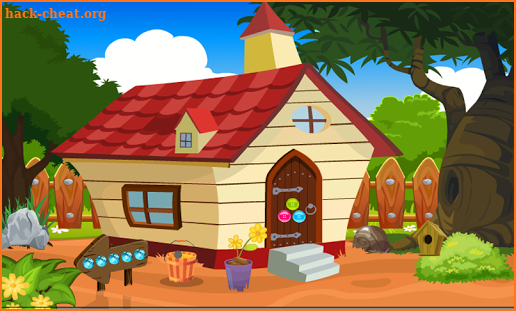 Cute Little Girl Escape Kavi Game-382 screenshot