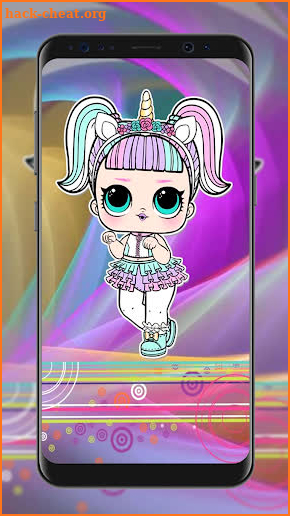 Cute Lol Dolls Wallpapers screenshot