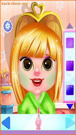 Cute Mini Jojo Baby -Beauty Salon screenshot