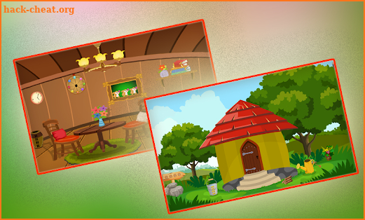 Cute School Boy Rescue Kavi Escape Game-317 screenshot