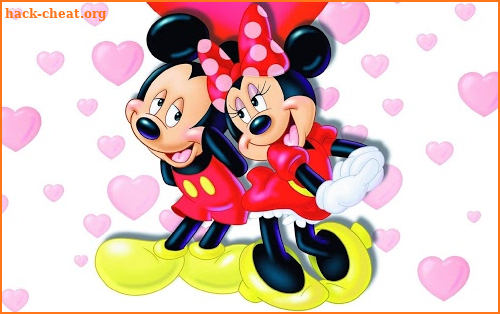 Cute Wallpaper Mickey Mouse HD screenshot