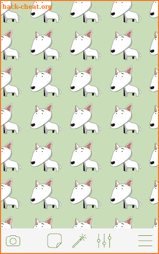 Cute Wallpaper Pattern Maker screenshot