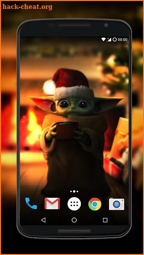 Cute Wallpapers for Baby Yoda screenshot