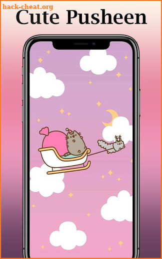 Cute Wallpapers : Pusheen screenshot