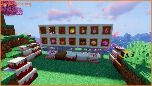 Cutecraft World: Build & Craft screenshot