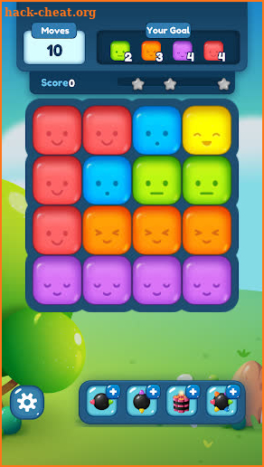 CuteCube - easy money screenshot