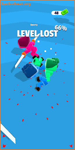 Cut'em.io screenshot