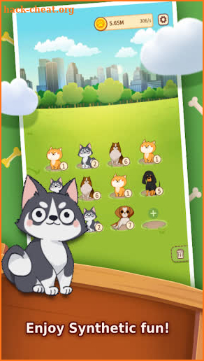 Cutie Puppy - Pet Shop screenshot