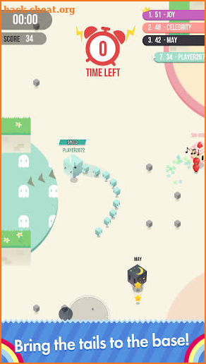 Cut.io : Keep the tail screenshot